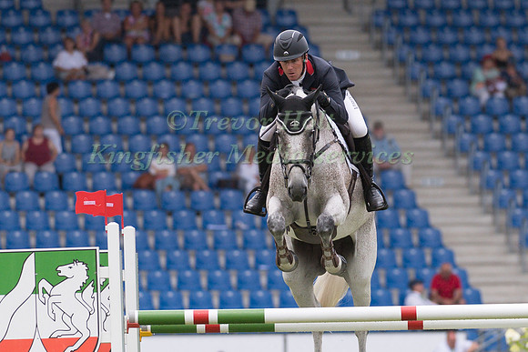 OLIVER TOWNEND (GBR) AND BALLAGHMOR CLASS