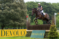 CAROLINE HARRIS (GBR) AND FALKO TH
