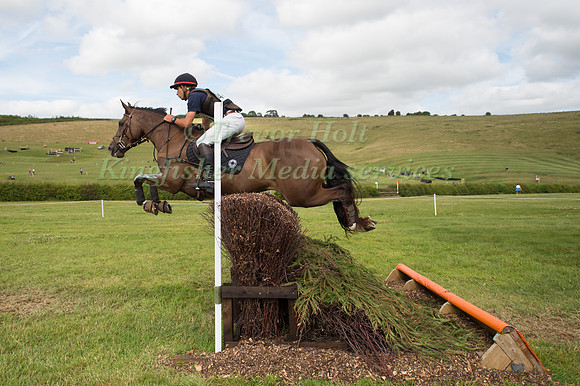 ASTIER  NICOLAS (FRA) RIDING  FINLEY IV