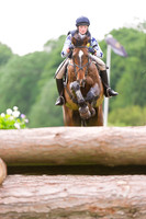 Sophie Jenman and Geronimo