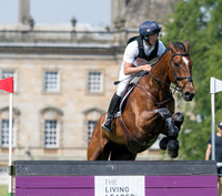 TOM MCEWEN (GBR) AND FIGARO VAN HET BROEKXHOF