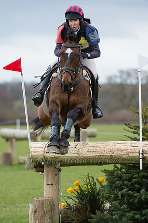 Emily Gilruth riding Bay Carrick Road