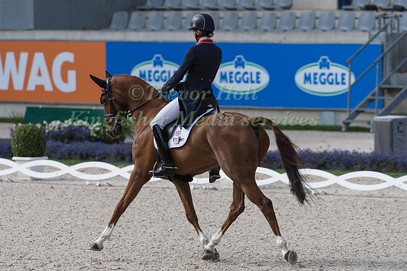 SARAH BULLIMORE AND COROUET