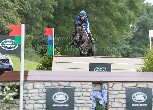 GWEN PHILLIPS AND WISHING TIME