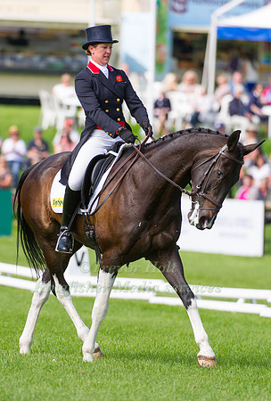 Nicola Wilson and Beltane Queen