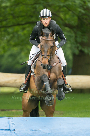 JESSE  CAMPBELL (NZL) AND DIACHELLO II