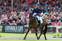 Camilla Speirs (IRL) riding Portersize Just A Jiff