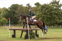 GIOVANNI UGOLOTTI RIDING PENHILL CELTIC