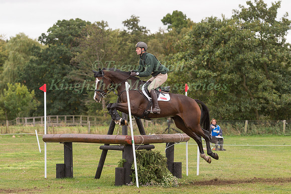 GIOVANNI UGOLOTTI RIDING PENHILL CELTIC