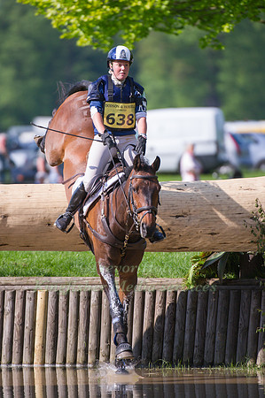 Imogen Murry and Wiseguy IV