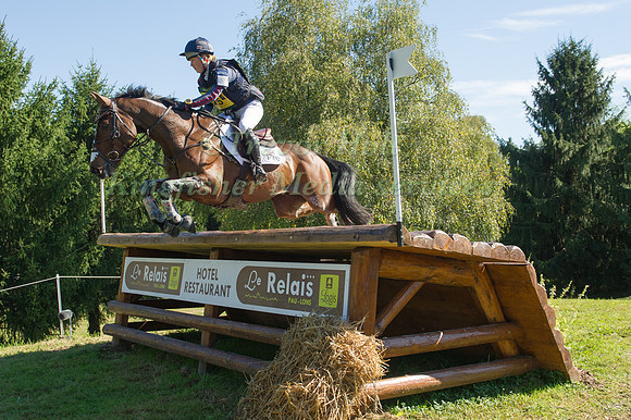Kate Honey (GBR) Fernhill Now or Never
