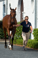 IMOGEN MURRAY (GBR) AND IVAR GOODEN