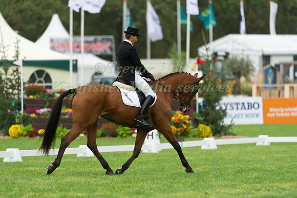 Jean-Luc Bigot and Johara de Petra HN