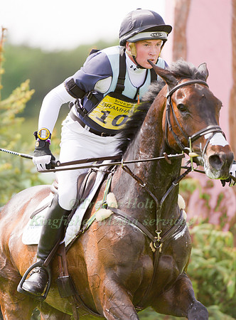 James Sommerville and Freddie II