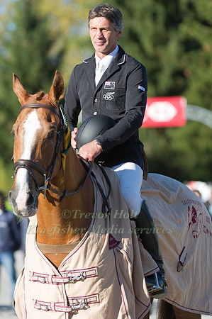 Andrew Nicholson and Nereo