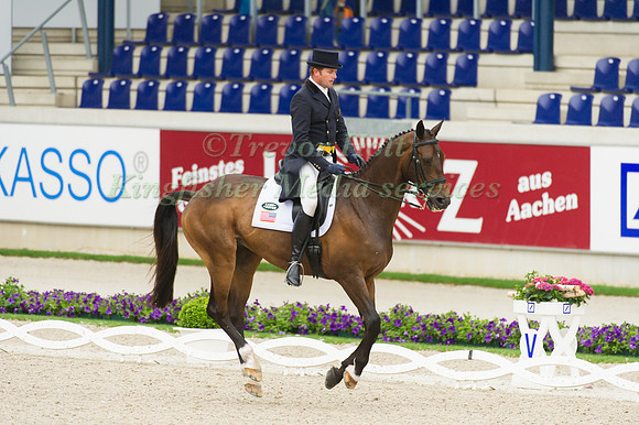 Will Faudree and Pawlow