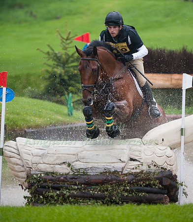 Gabriel Cury and NZB Grass Valley
