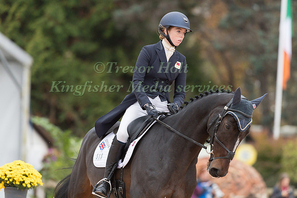 ALICE CASBURN AND TOPSPIN