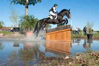 Ciaran Glynn (IRL) riding November Night