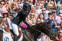 JONELLE PRICE (NZL) RIDING  CLASSIC MOET