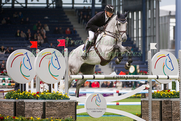 Bill Levett and Silk Stone