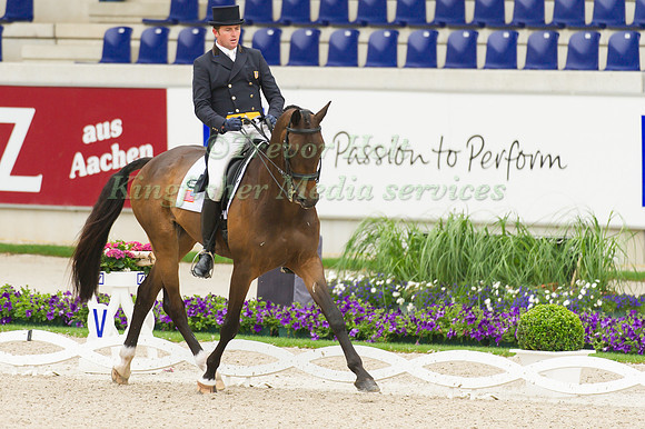 Will Faudree and Pawlow