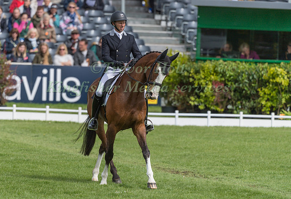 Michael Owen (GBR) and  Bradeley Law