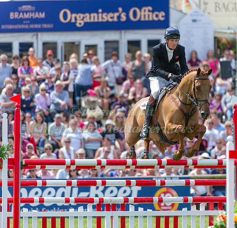William Fox-Pitt and Freddie Mac