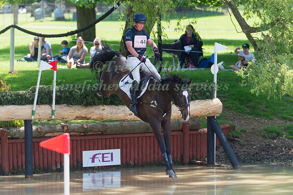 MATTHEW HEATH (GBR) AND SPORTSFIELD LORD LIVESEY