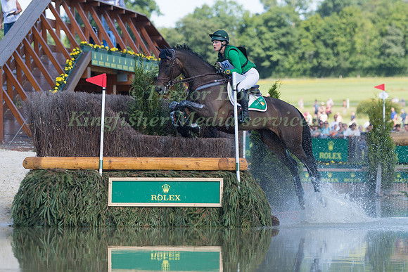 CAMILLA SPEIRS AND BT ANGELO