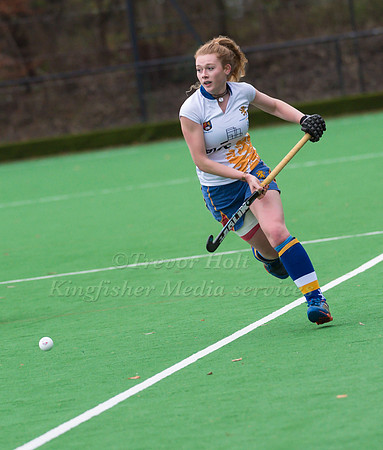 Sophie Fisher-Norton of University of Birmingham