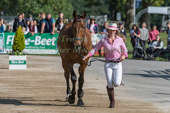 EILIDH-JANE COSTELLOE (GBR) AND WESTMUR QUALITY