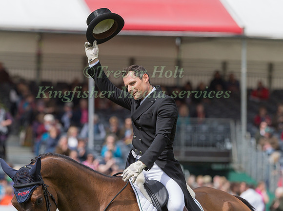 Alexander Bragg (GBR) and  Zagreb