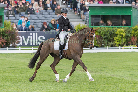 Tom Rowland (GBR) and  Possible Mission