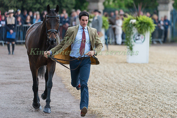 Ben Way of Great Britain  and Galley Light