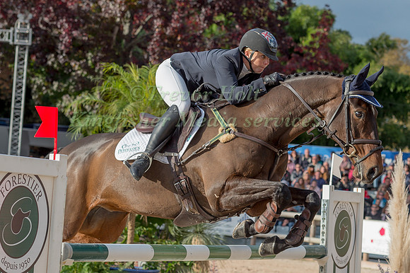 Samantha BIRCH (AUS) AND HUNTER VALLEY II