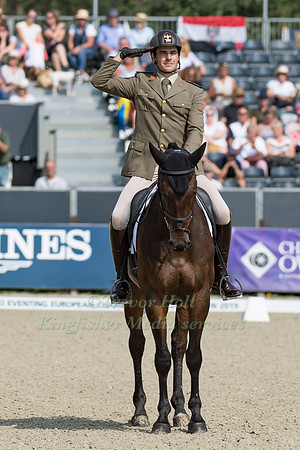 Giovanni Ugolotti (ITA) and Note Worthy