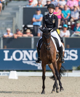 Anna Siemer (GER) and FRH Butt's Avondale