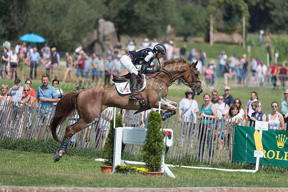 THIBAULT FOURNIER (FRA) AND SINIANI DE LATHUS