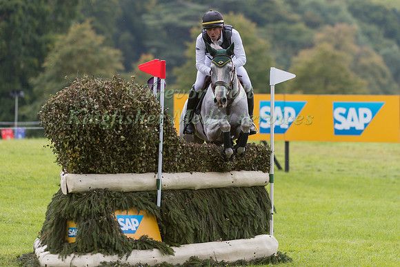 MARCIO C JORGE (BRA) RIDING CORONEL MCJ
