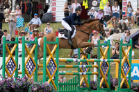 EMILY KING (GBR) AND DARGUN-8
