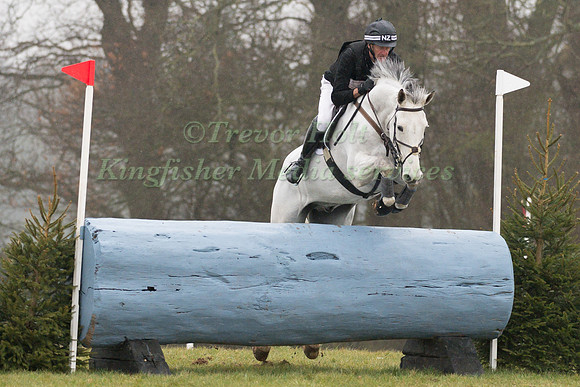 MARK  TODD  RIDING KILTUBRID RHAPSODY