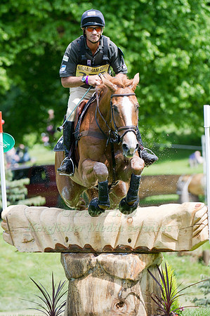 Andrew Nicholson and Nereo