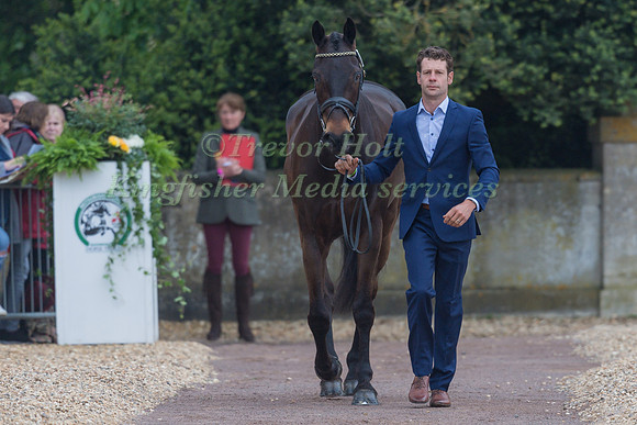 Christopher Burton (AUS) and  Cooley Lands