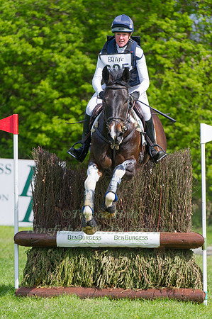 Nicola Wilson and Beltane Queen