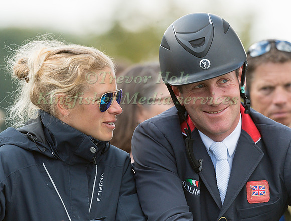 OLIVER TOWNEND AND IZZT TAYLOR