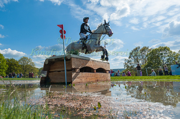 ARTHUR DUFFORT (FRA) AND CEMIE
