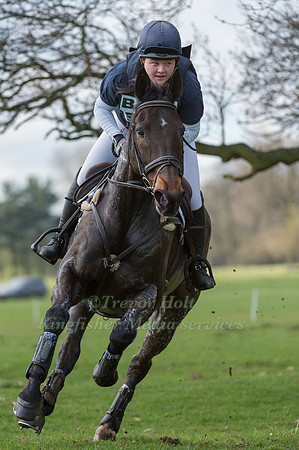 JAY RYDER  RIDING  BLACK BOY CLOVER