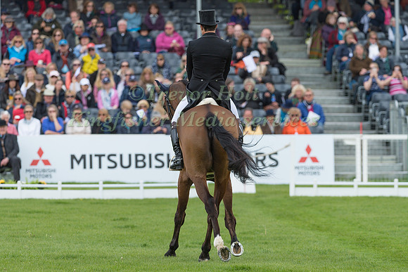 Alexander Bragg (GBR) and  Zagreb