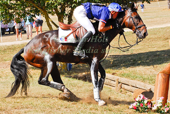 Arnaud Boiteau and Expo Du Moulin